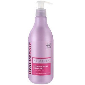 ����������������� ������� ��� ������ � ������������ ����� Unic Hyaluronic Keratin Regenerating Shampoo
