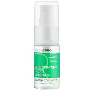 г�� �������� ��� ���������� ������� Unic Salon Pro Collagen&Biotin Regenerating Liquid Crystals