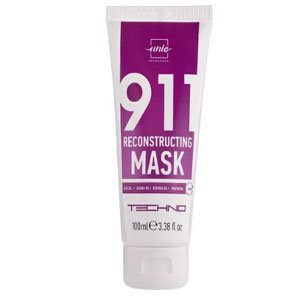 Восстанавливающая маска для волос Unic Techno 911 Reconstructing Mask