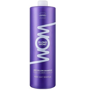 ������� ��� ������� ����� Unic Wow Blonde Antiyellow Shampoo