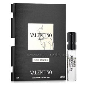 ��������������� ���� Valentino Uomo Noir Absolu