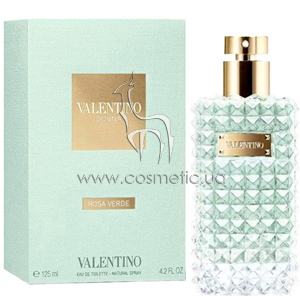 ��������� ���� Valentino Donna Rosa Verde
