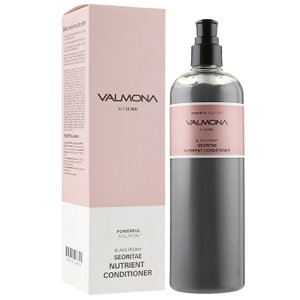 ����������� ��� ����� � ���������� ������ ����� Valmona Powerful Solution Black Peony Seoritae Nutrient Conditioner