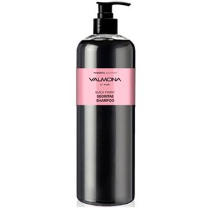 ������� ��� ����� � ���������� ������ ����� � ������ Valmona Powerful Solution Black Peony Seoritae Shampoo