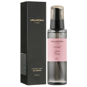 ��������� ��� ����� � �������� ������� ����� Valmona Ultimate Hair Oil Serum Black Peony