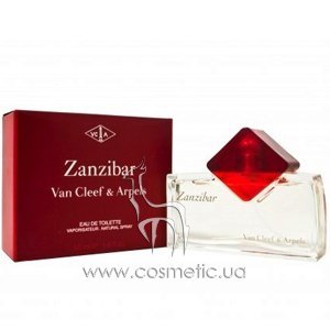 Туалетная вода Van Cleef & Arpels Zanzibar