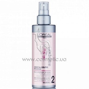 ��������� ��� ������ ����� � ������ ���������� ����� L'Oreal Professionnel Vitamino Color A-OX Cristalceutic Silic Active Serum
