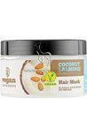 ����������� ����� ��� ����� ������ � �������� Vegan Desserts Hair Coconut & Almond Cream Mask small
