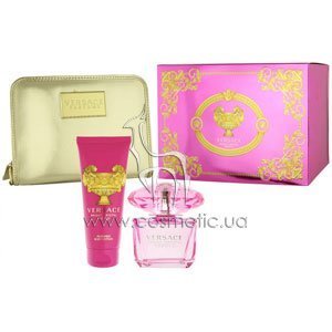 ����� Versace Bright Crystal Absolu Set