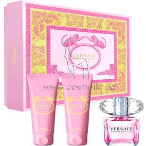 ����� Versace Bright Crystal Kit