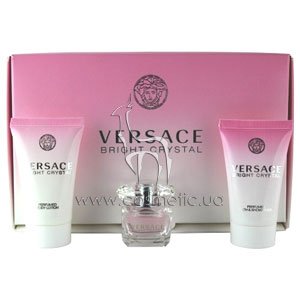 ����� Versace Bright Crystal Mini Set