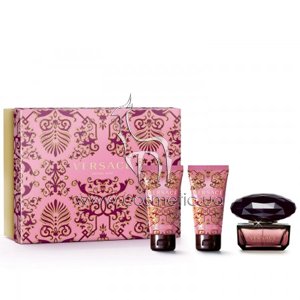 ����� Versace Crystal Noir Gift Set