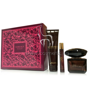 ��������������� ���� Versace Crystal Noir Set