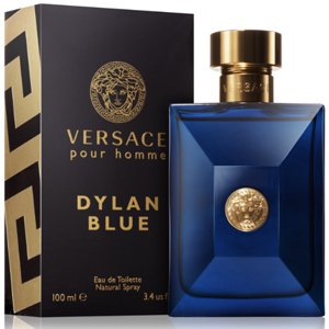 ��������� ���� Versace Dylan Blue Pour Homme