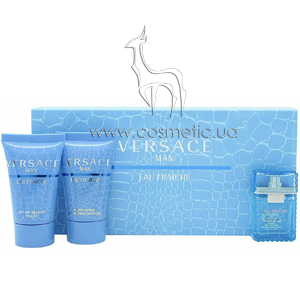 ����� Versace Man Eau Fraiche Kit
