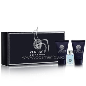 ����� Versace Pour Homme Mini-set (NEW Design)