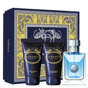 ����� Versace Pour Homme Set