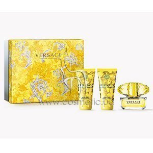 ����� Versace Yellow Diamond 3 Piece Set