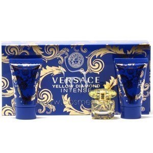 ����� Versace Yellow Diamond Intense EDP Mini Set