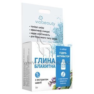 ������������� ����� Via Beauty ����� ������� � ���������� ������