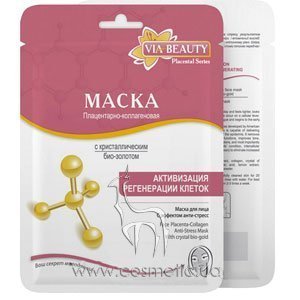 ����� �����������-������������ � ��������������� ���-������� Via Beauty ��������� ����������� ������