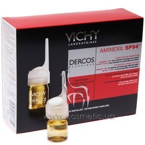 �������� �� ��������� ����� � ������ Vichy Aminexil SP94 Homme