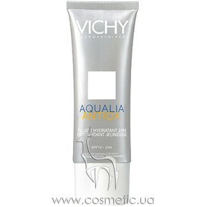 Увлажняющий крем-флюид 24 часа Vichy Aqualia Antiox Fluide Hydratant 24h