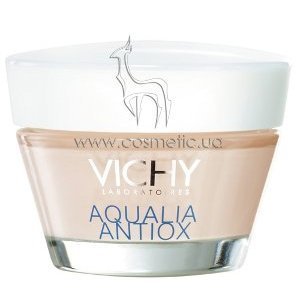 ����������� ����-���� Vichy Aqualia Antiox Hydrating Cream