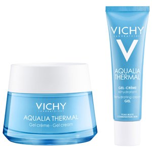 ����-���� ��� ��������� ���������� ���� ���� Vichy Aqualia Thermal Rehydrating Cream-Gel