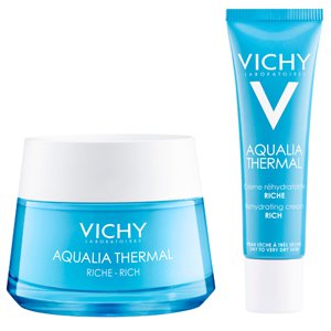 ���������� ���� ��� ��������� ���������� ���� ���� Vichy Aqualia Thermal Rehydrating Cream Rich