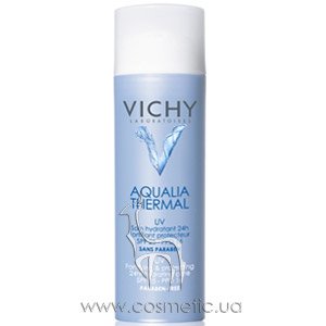 ����������� � ���������� �������� ��� ���� Vichy Aqualia Thermal UV SPF 15 Hydrating & Moisturizing Cream