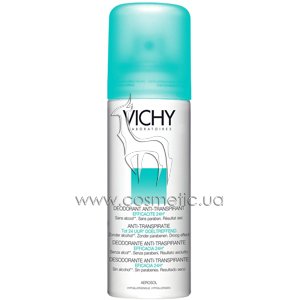 ����������-����� Vichy Deodorant Anti-Transpirant Efficacite 24H