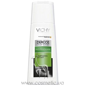 ������� ������ ������� ��� ����� ���� ������ Vichy Dercos Anti-Pelliculaire Shampooing Traitant (dry scalp)