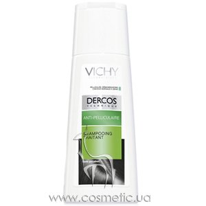 ������� ������ ������� ��� ������ ���� ������ Vichy Dercos Anti-Pelliculaire Shampooing Traitant (oily scalp)