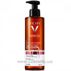 ����������� ������� ��� ����������� ����� Vichy Dercos Densi Solutions Thickening Shampoo