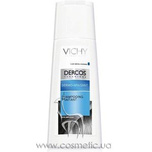 ������������� ������� ��� �������������� ���� ������ Vichy Dercos Dermo-Apaisant Shampooing Traitant