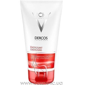 ����������� ����������� ������ ��������� ����� � ����������� Vichy Dercos Energising Fortifying Conditioner Anti-Hair Loss