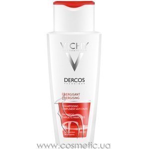 ������� �� ��������� ����� � ����������� Vichy Dercos Energising Shampoo Targets Hairloss
