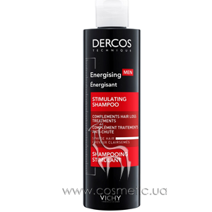 ������������ ������� ��� ������ Vichy Dercos Energising Stimulating Shampoo