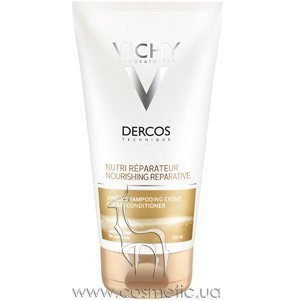 ����������-����������������� ������� ��� ����� � ������������ ����� Vichy Dercos Nourishing Reparative Cream Conditioner