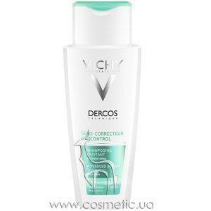 ������������ ������� ��� ������ ����� Vichy Dercos Oil Control Advanced Action Shampoo Oily Hair