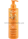 �������-����� � ����������� �����-����� Vichy Ideal Soleil Anti-Sand Milk SPF 50+ small