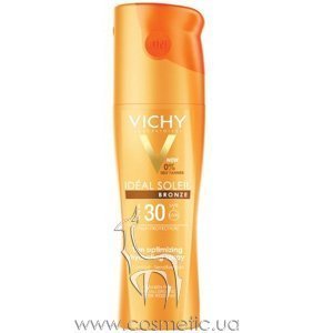 �������������� ����� ��� ���� ���������� ����� Vichy Ideal Soleil Bronze Tan Optimizing Hydrating Spray SPF 30