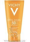 �������������� ���������� �������� � ������� ������� ������ Vichy Ideal Soleil Emulsion Anti-Brillance Toucher Sec SPF 50 small