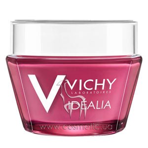 ������� ����-���� ��� ���������� � ��������������� ���� Vichy Idealia Day Care Moisturising & Energizing Cream