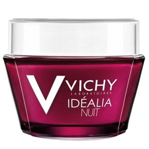 ������ ����������������� ����-������� ��� ���� Vichy Idealia Night Gel-Balm