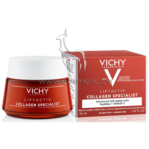 �������������� ����-���� ��� �������������� ��������� ��������� ����� Vichy Liftactiv Collagen Specialist