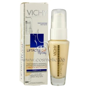 ����������� ���������� ��������� ������ ������ Vichy LiftActiv CxP Total Daily Serum