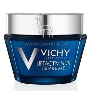 ������ ���� ������ ������ Vichy LiftActiv Nuit Supreme