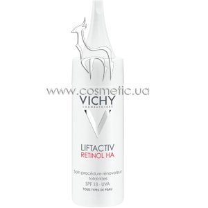 ���� ��� ����������� ��������� ������ Vichy Liftactiv Retinol HA
